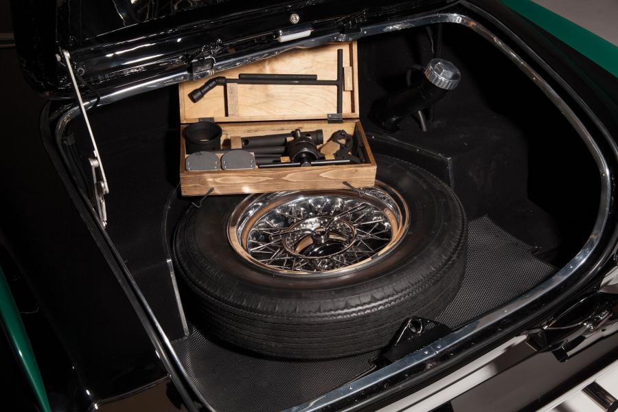  Ferrari 212 Inter Coupe (0257EU) 1953 года  (фото 13 из 13)